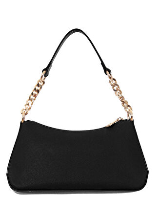 Just Cavalli Siyah Kadın Omuz Çantası 79RA4BB8899