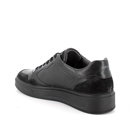 Erkek Sneaker ( Günlük) 4638100 IGI&Co UNE 46381 NERO