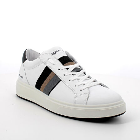 Erkek Sneaker 4638322 IGI&Co UNE 46383 Bianco