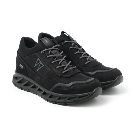 Erkek Sneaker 4645100 IGI&Co UNTGT 46451 NERO