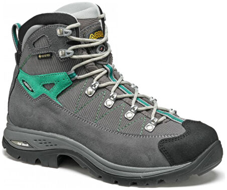 Asolo A23103 00 B168 Finder GV ML Grey/Stone/Shamr.Green Kadın Outdoor Bot