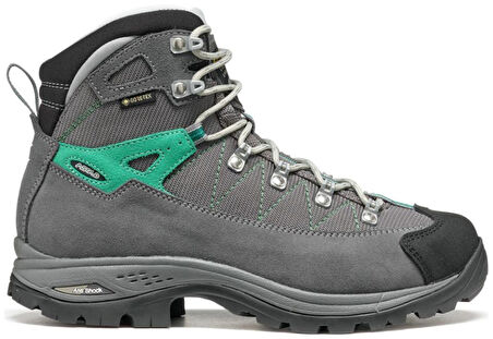 Asolo A23103 00 B168 Finder GV ML Grey/Stone/Shamr.Green Kadın Outdoor Bot