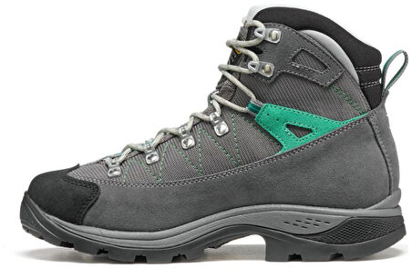 Asolo A23103 00 B168 Finder GV ML Grey/Stone/Shamr.Green Kadın Outdoor Bot