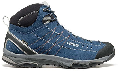 Asolo A40028 00 B171 Nucleon Mid GV MM Denim Blue/Night Blue Erkek Outdoor Bot