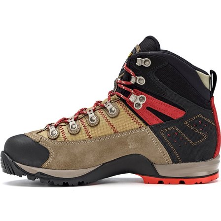 ASOLO FUGITIVE GTX MM WOOL/BLACK