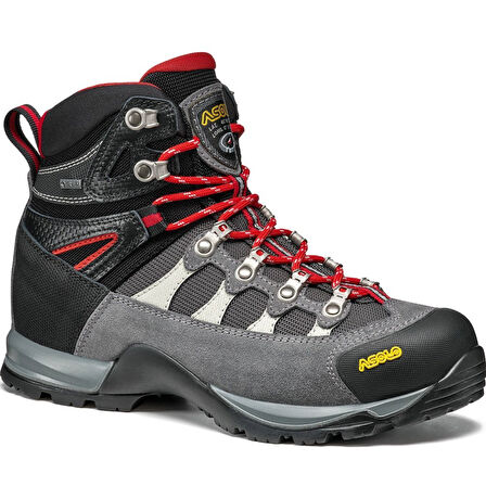 Asolo B22005 A639 Stynger GTX ML Grey/Gunmetal Kadın Outdoor Bot