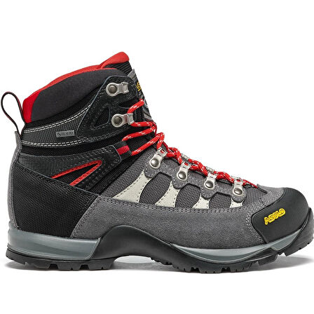 Asolo B22005 A639 Stynger GTX ML Grey/Gunmetal Kadın Outdoor Bot