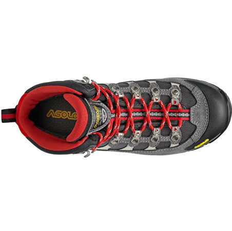 Asolo B22005 A639 Stynger GTX ML Grey/Gunmetal Kadın Outdoor Bot