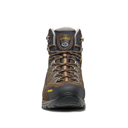 ASOLO DRIFTER I EVO GV MM DARK BROWN/BROWN