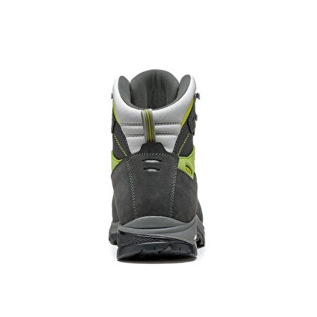Asolo B23102 A627 Finder GV MM Gore Tex Graphite/Green Lime Erkek Outdoor Bot