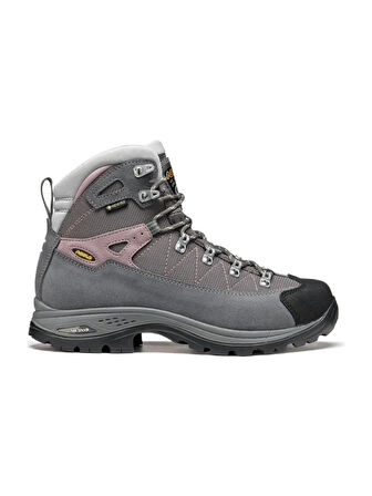 Asolo B23103 B106 Finder GV ML Gore Tex Grey/Rose Taupe Kadın Outdoor Bot