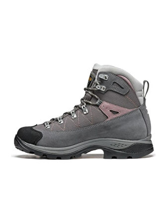 Asolo B23103 B106 Finder GV ML Gore Tex Grey/Rose Taupe Kadın Outdoor Bot