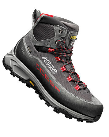 Asolo Arctic Gv -20 Konfor Goro-Tex Su Geçirmez Recco Trekking Bot