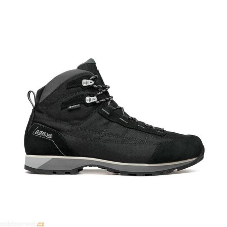 ASOLO RIGEL GV MM BLACK/BLACK