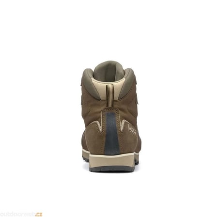 ASOLO RIGEL GV MM DARK BROWN/DESERT PALM