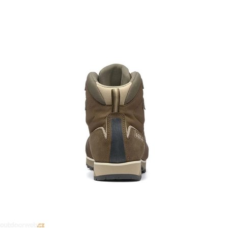 ASOLO RIGEL GV MM DARK BROWN/DESERT PALM