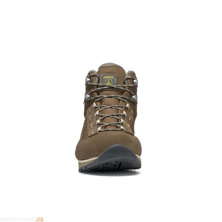 ASOLO RIGEL GV MM DARK BROWN/DESERT PALM