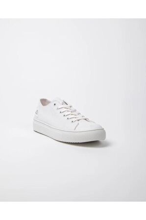 Kappa Logo Iruka Tur Unisex Günlük Beyaz Sneaker Aykakkabı