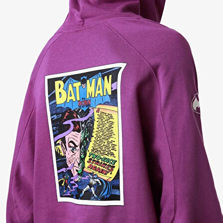 KAPPA BATMAN AUTHENTIC ZEUS WARNERBROS 371M4VW