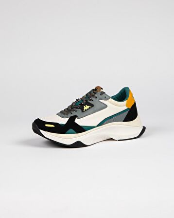 Kappa 351D27WA01-S Authentic Pro 8 Unisex Günlük Spor Ayakkabı
