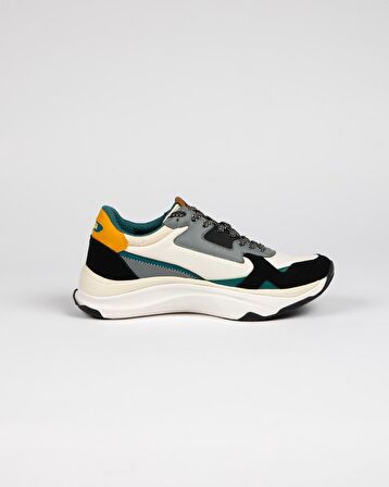Kappa 351D27WA01-S Authentic Pro 8 Unisex Günlük Spor Ayakkabı