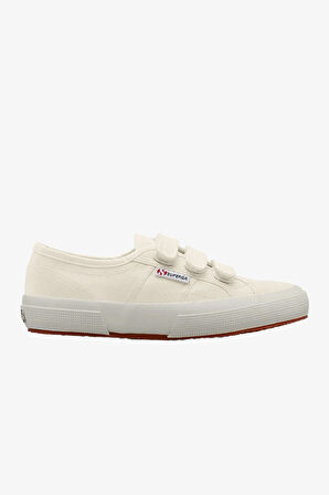 Superga 2750-Cot3Strapu Unisex Bej Sneaker S00BN20-ARR-SP