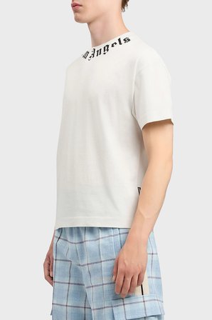 Palm Angels Erkek T Shirt PMAA109S26JER008