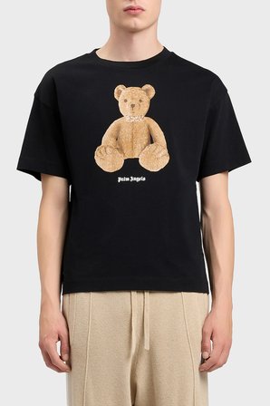 Palm Angels Erkek T Shirt PMAA109S26JER00A