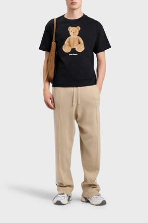 Palm Angels Erkek T Shirt PMAA109S26JER00A