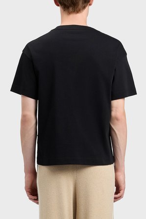 Palm Angels Erkek T Shirt PMAA109S26JER00A