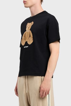 Palm Angels Erkek T Shirt PMAA109S26JER00A
