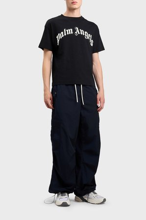 Palm Angels Erkek T Shirt PMAA109S26JER00G