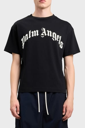 Palm Angels Erkek T Shirt PMAA109S26JER00G