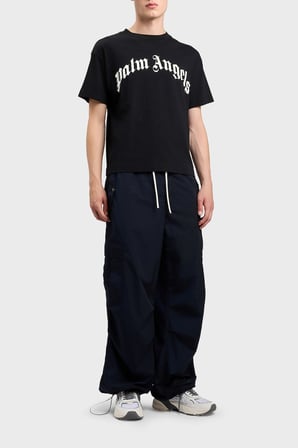 Palm Angels Erkek T Shirt PMAA109S26JER00G