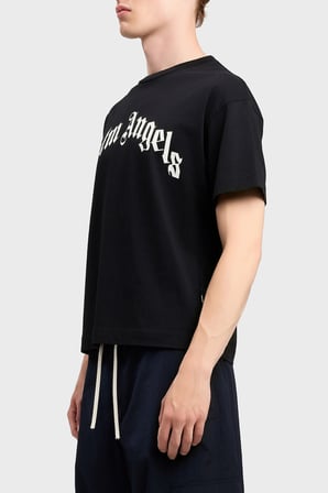 Palm Angels Erkek T Shirt PMAA109S26JER00G