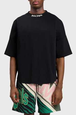 Palm Angels Erkek T Shirt PMAA10BS26JER001
