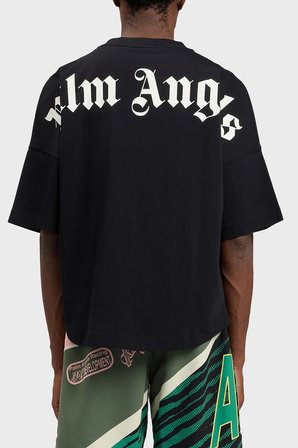 Palm Angels Erkek T Shirt PMAA10BS26JER001