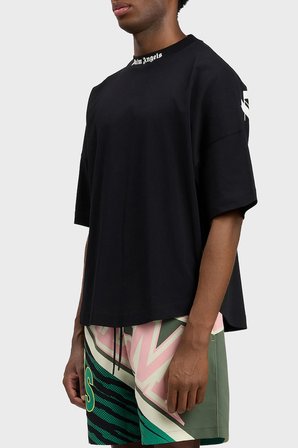 Palm Angels Erkek T Shirt PMAA10BS26JER001