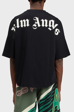 Palm Angels Erkek T Shirt PMAA10BS26JER001