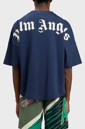 Palm Angels Erkek T Shirt PMAA10BS26JER001