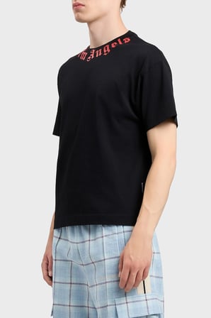 Palm Angels Erkek T Shirt PMAA109S26JER008