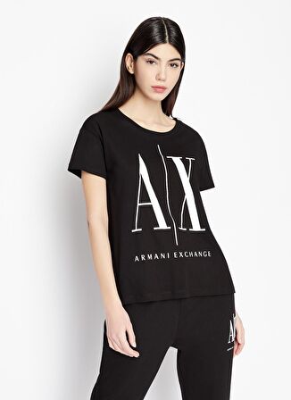 T-Shirt, S, Siyah