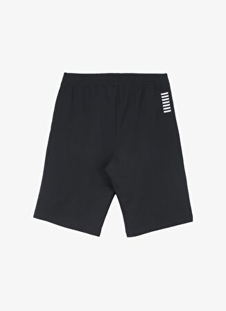 EA7 Lacivert Erkek Sweat Şort 8NPS02PJ05Z