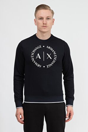 Armani Exchange Erkek Sweatshirt