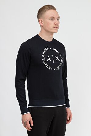 Armani Exchange Erkek Sweatshirt