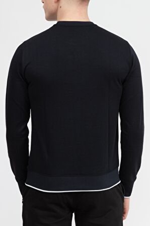 Armani Exchange Erkek Sweatshirt