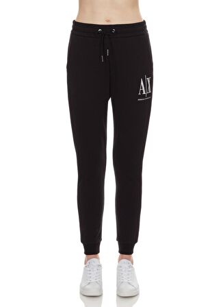 Armani Exchange Eşofman Altı, XS, Siyah