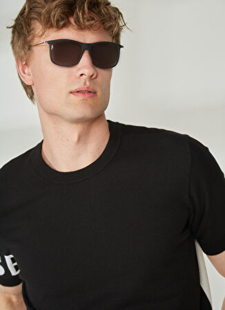 Bikkembergs Siyah Erkek Kazak C S 51G 10