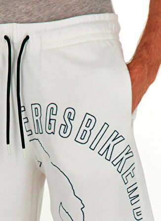 Bikkembergs Beyaz Erkek C 1 303 01