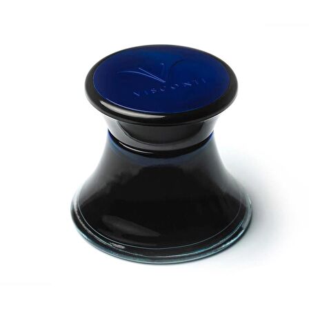 Visconti Şişe Mürekkep Mavi